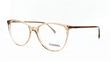 chanel bril dames